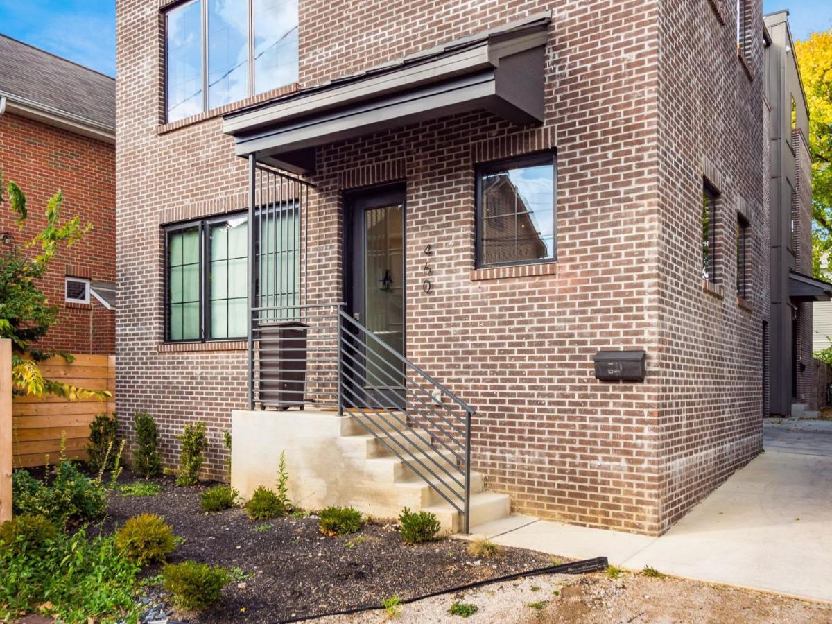 Historic German Village Industrial Masterpiece Casa vacanze Columbus