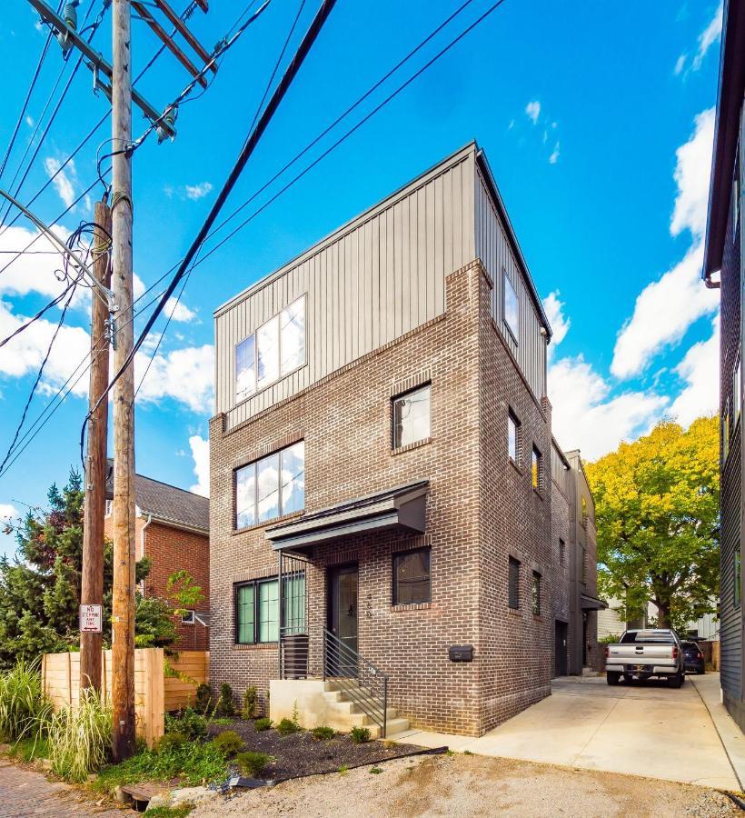 Historic German Village Industrial Masterpiece Casa vacanze Columbus