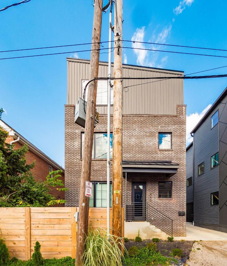 Historic German Village Industrial Masterpiece Ferienhaus *